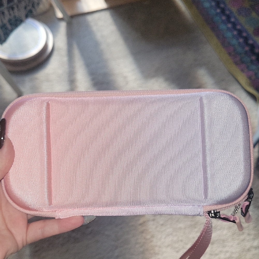 Pink Hard Shell Case - Picture 1 of 4
